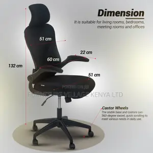 Premium Ergonomic Office Chair