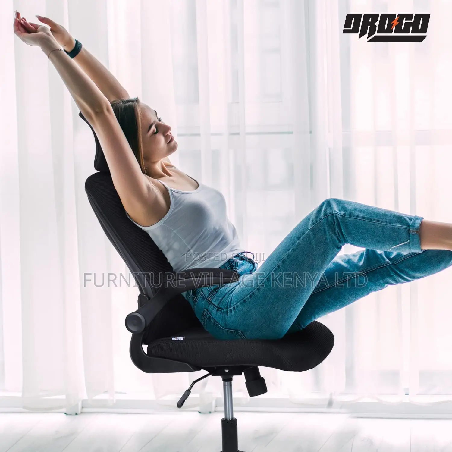 Premium Ergonomic Office Chair
