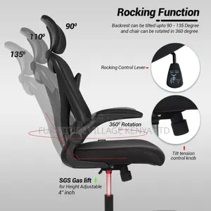Premium Ergonomic Office Chair