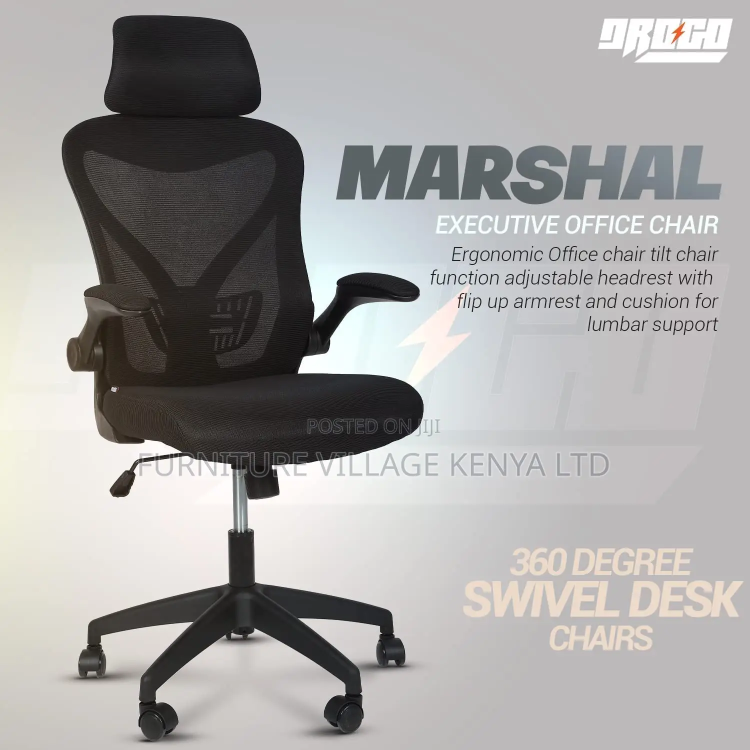 Premium Ergonomic Office Chair