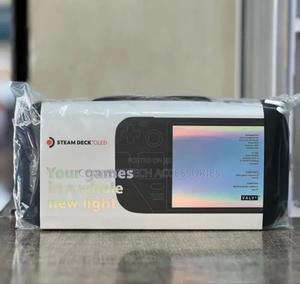 Valve Steam Deck OLED - main view