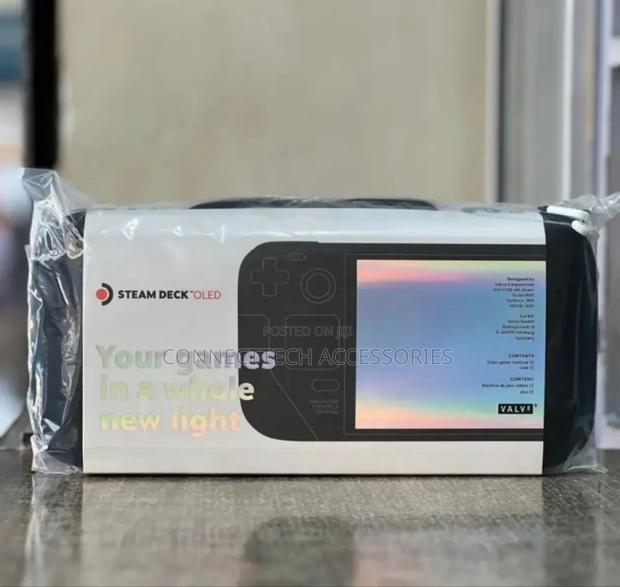 Valve Steam Deck OLED