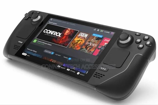 Valve Steam Deck OLED - thumbnail 2