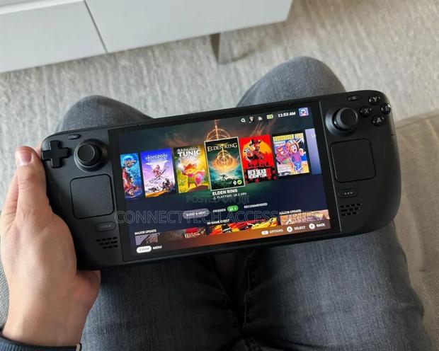 Valve Steam Deck OLED - thumbnail 5