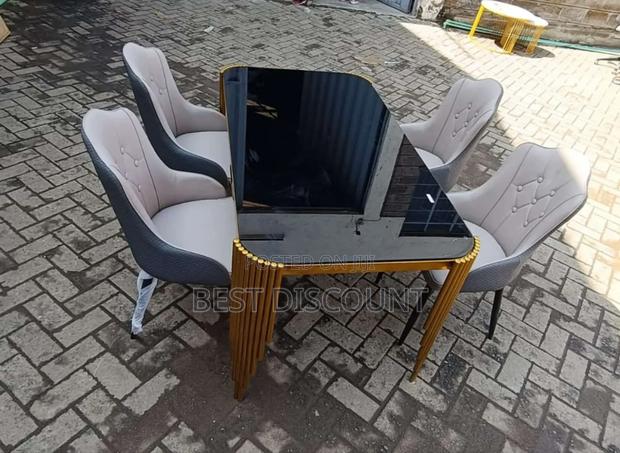 Four Seater Dinning Table - main view