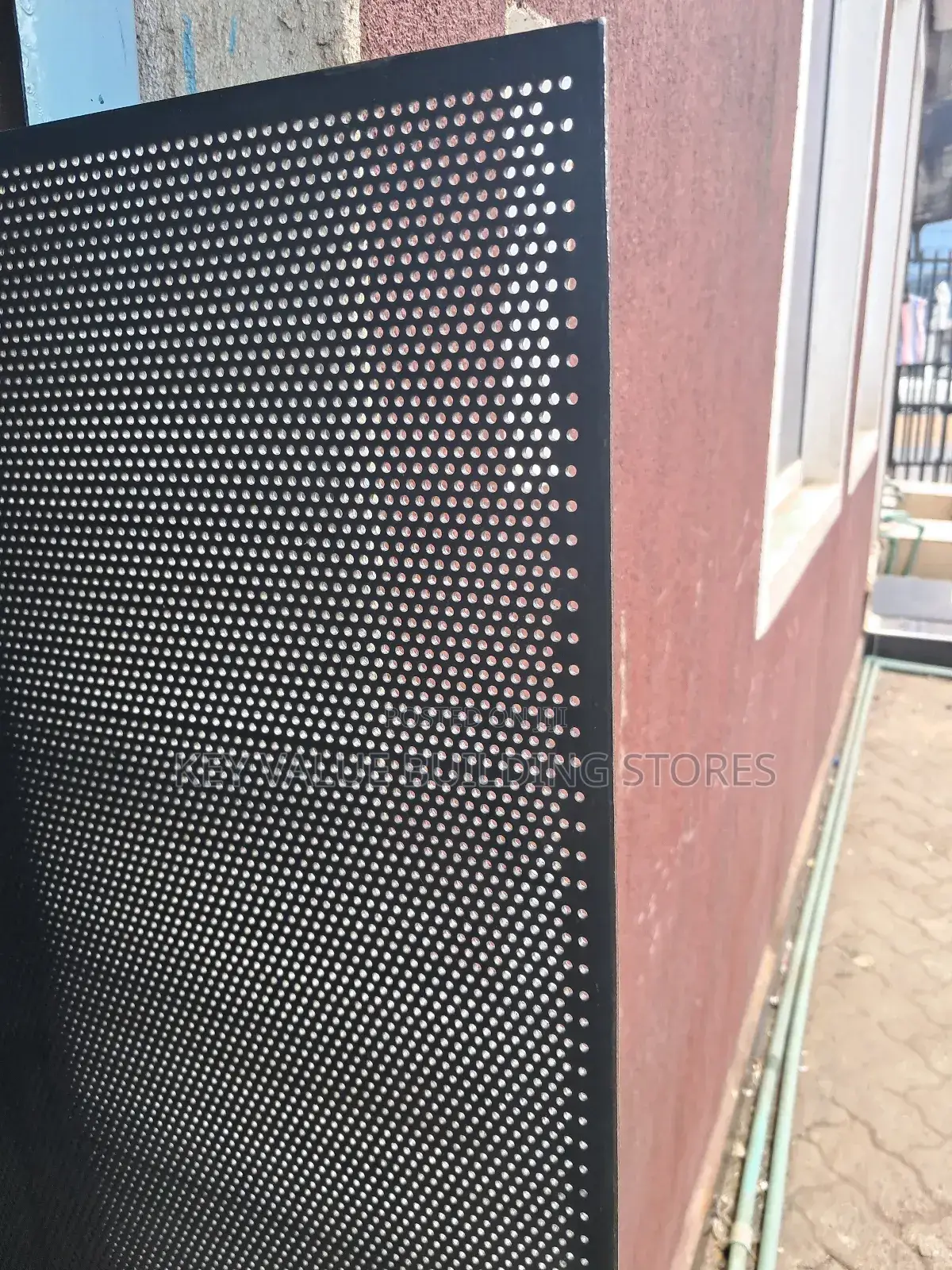 Perforated Sheet