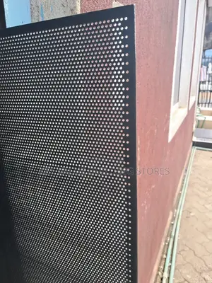 Perforated Sheet