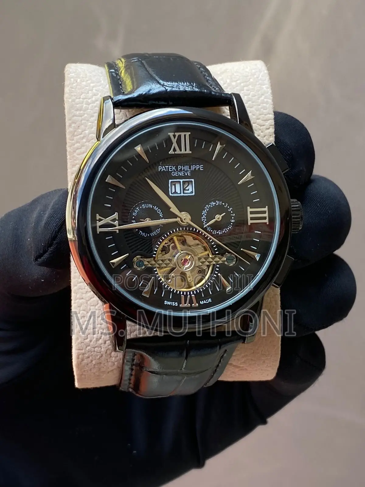 Automati Patek Philippe