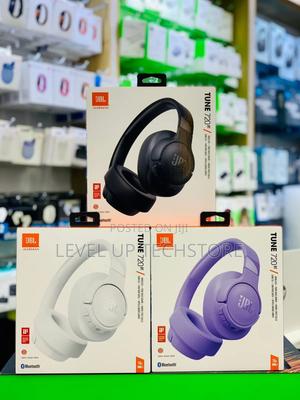 JBL Tune 720bt Wireless Headphone - New - thumbnail 2