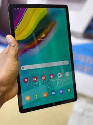 Samsung Galaxy Tab S5e 64 GB Gray - main view