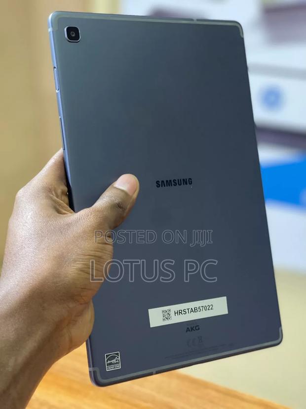 Samsung Galaxy Tab S5e 64 GB Gray - thumbnail 2