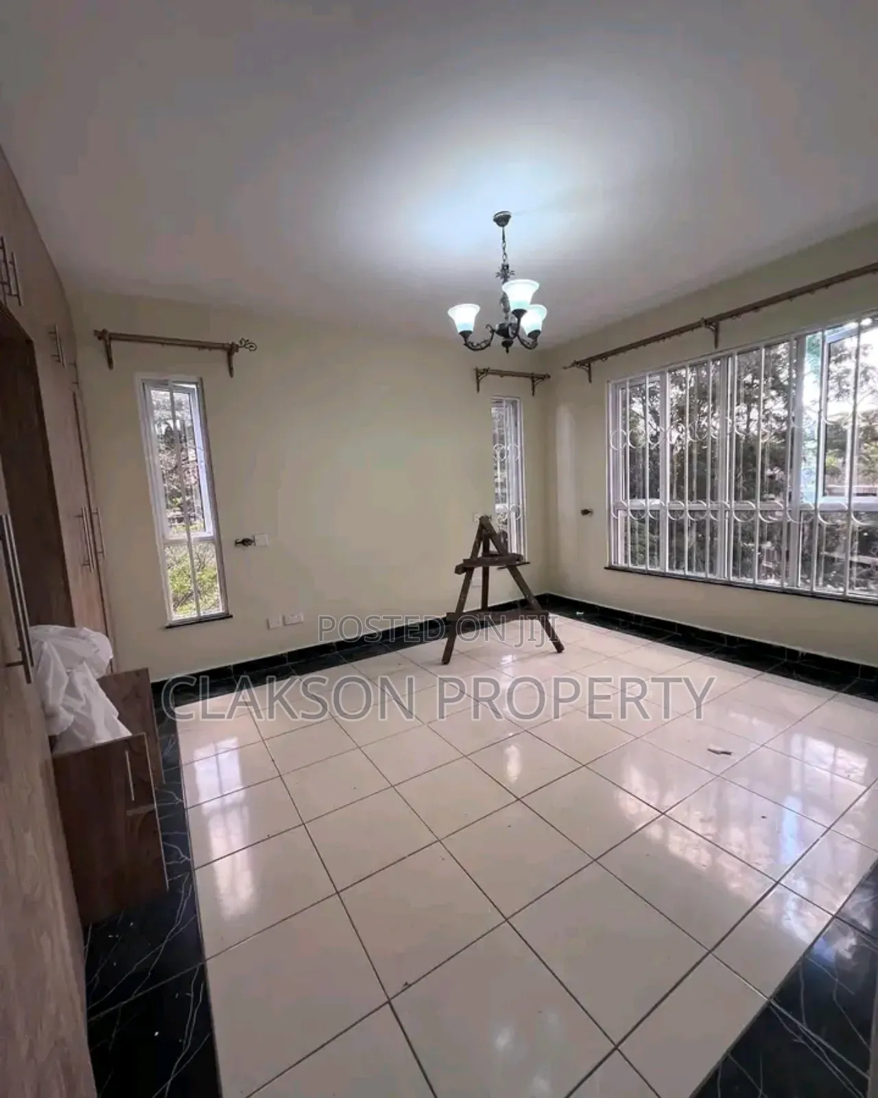 Furnished 3bdrm Apartment in Lavington for rent