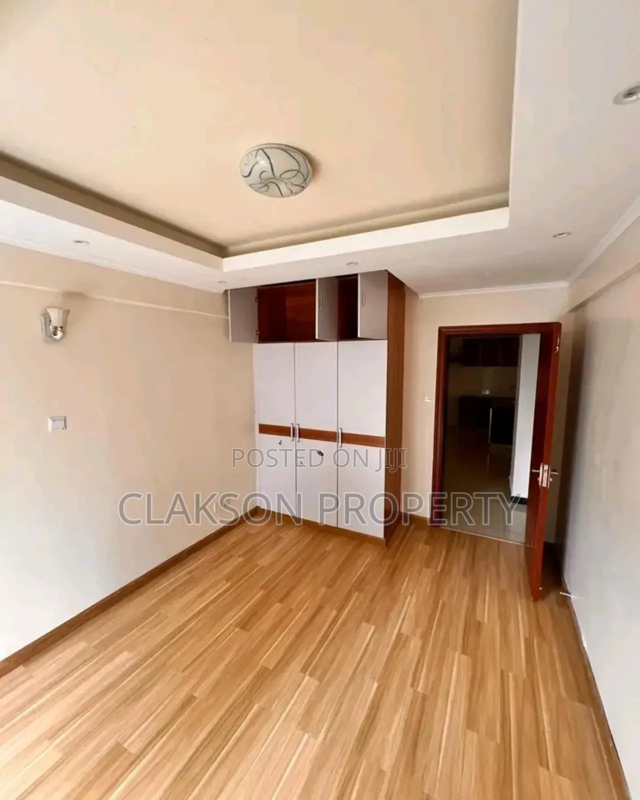 3bdrm Apartment in Kilimani for rent