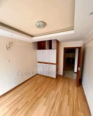 3bdrm Apartment in Kilimani for rent
