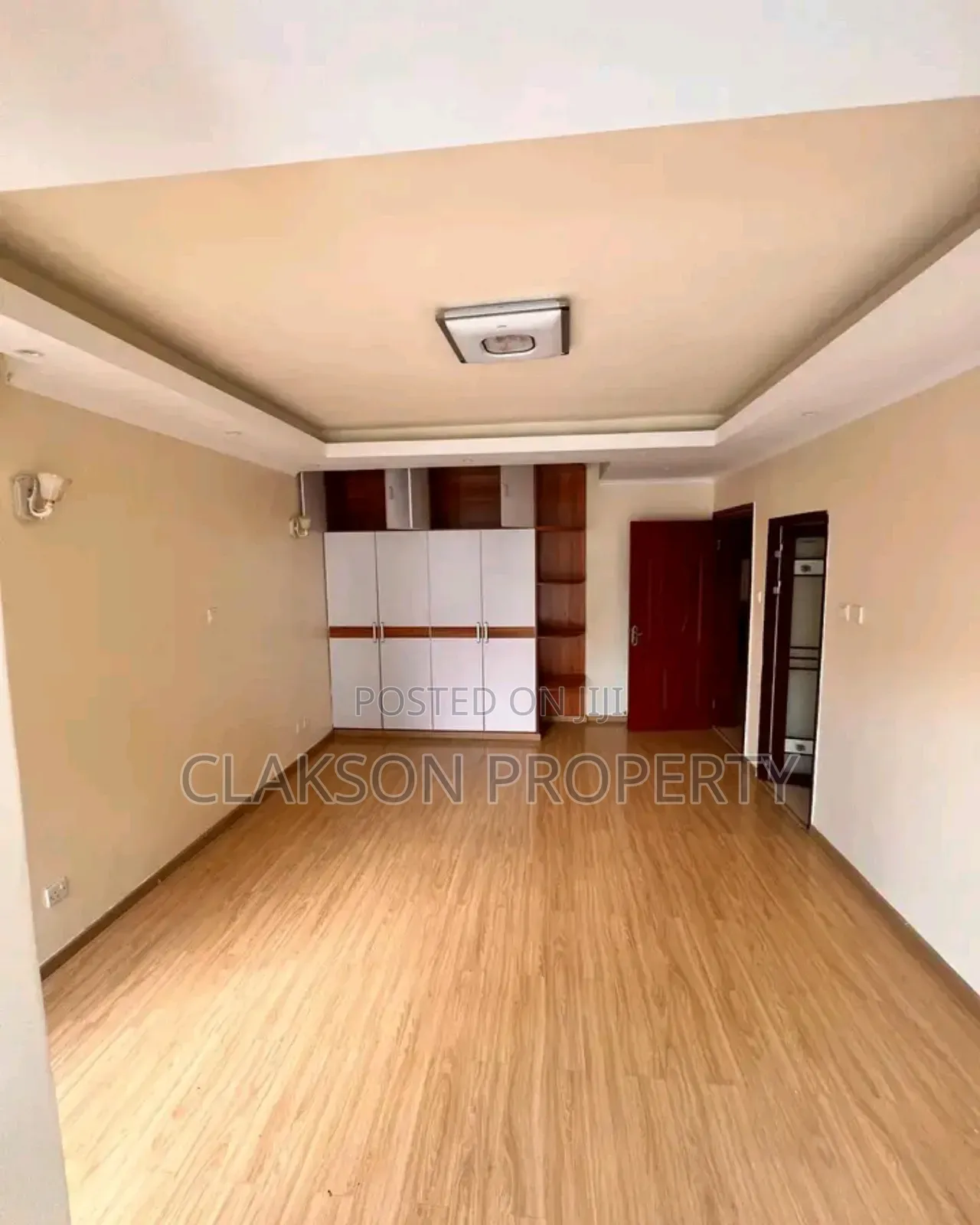 3bdrm Apartment in Kilimani for rent