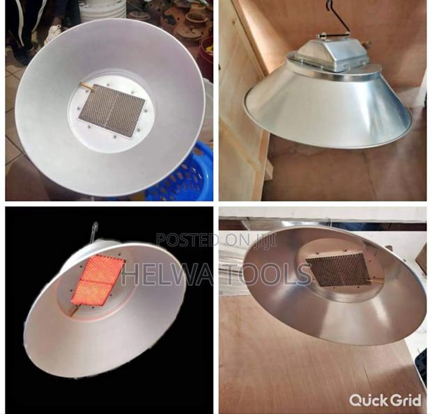 Gas Brooder/Gas Brooder - main view