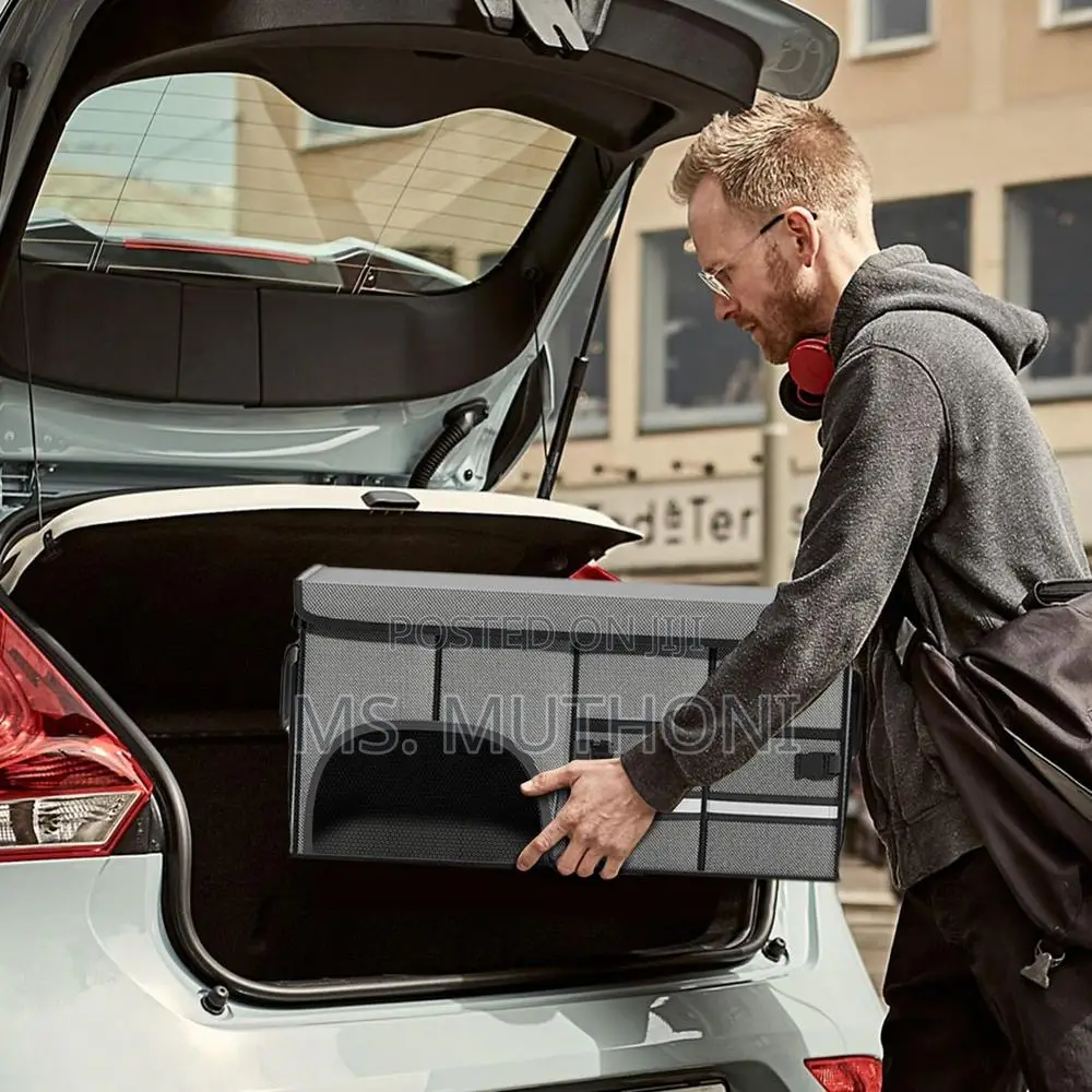 Car Trunk Foldable Storage Box*