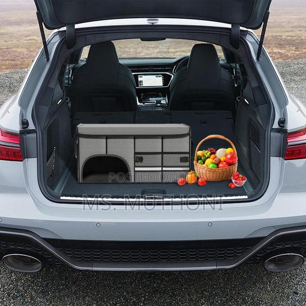 Car Trunk Foldable Storage Box* - thumbnail 5