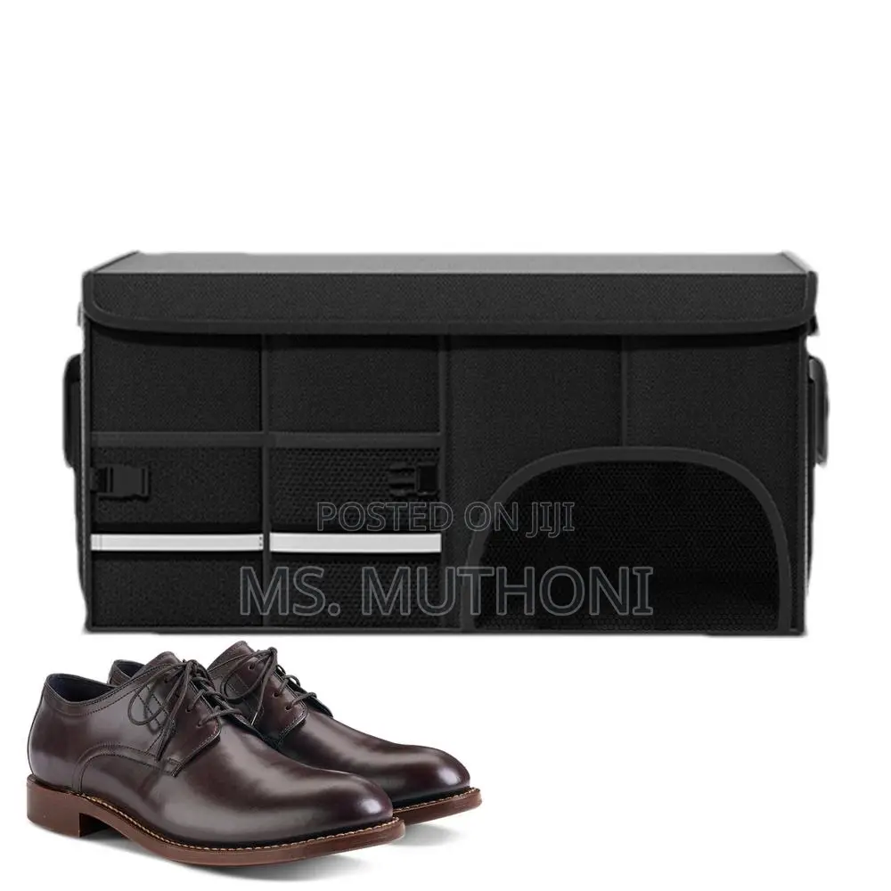 Car Trunk Foldable Storage Box*