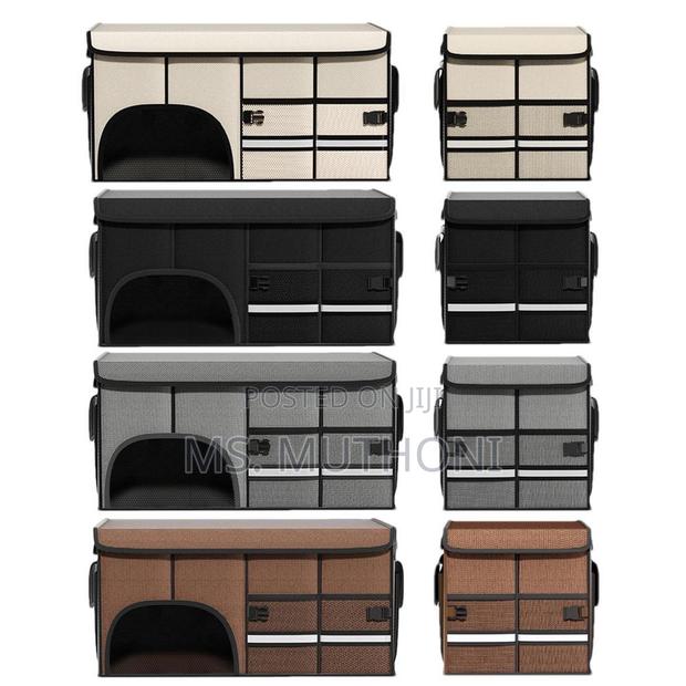 Car Trunk Foldable Storage Box* - thumbnail 2