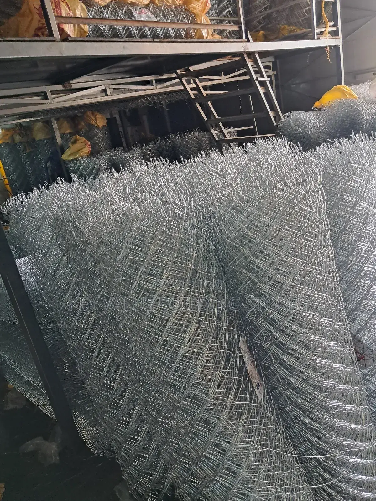 Medium Guage 12.5g Chainlink Mesh