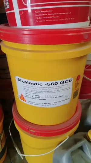 Sikalastic-560 CCG