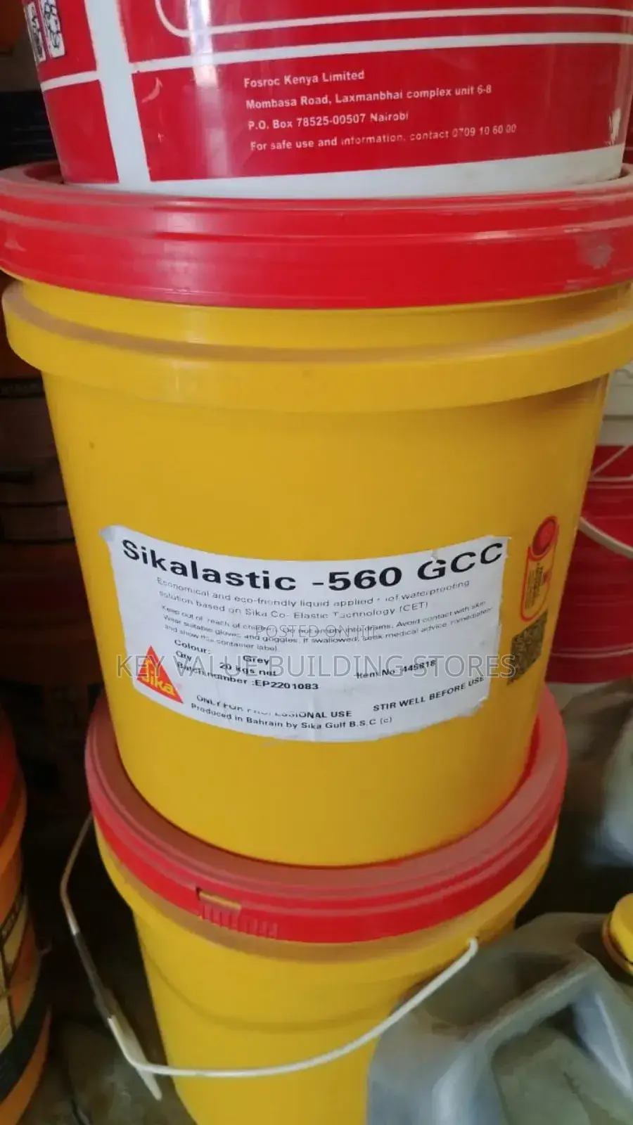 Sikalastic-560 CCG
