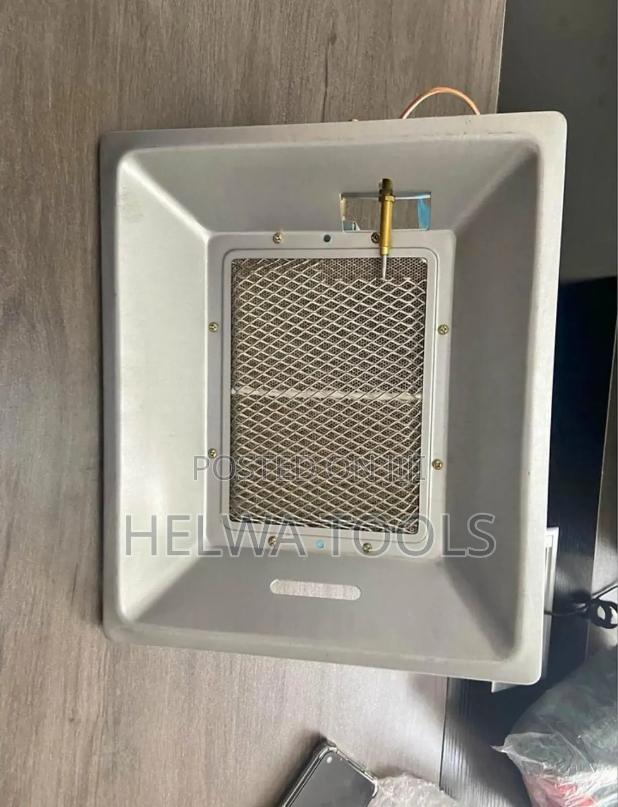 Gas Brooder/ Gas Brooder 1000 Chick's