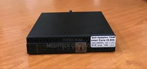 Desktop Computer Dell OptiPlex 7040 16GB Intel Core I5 SSD 256GB