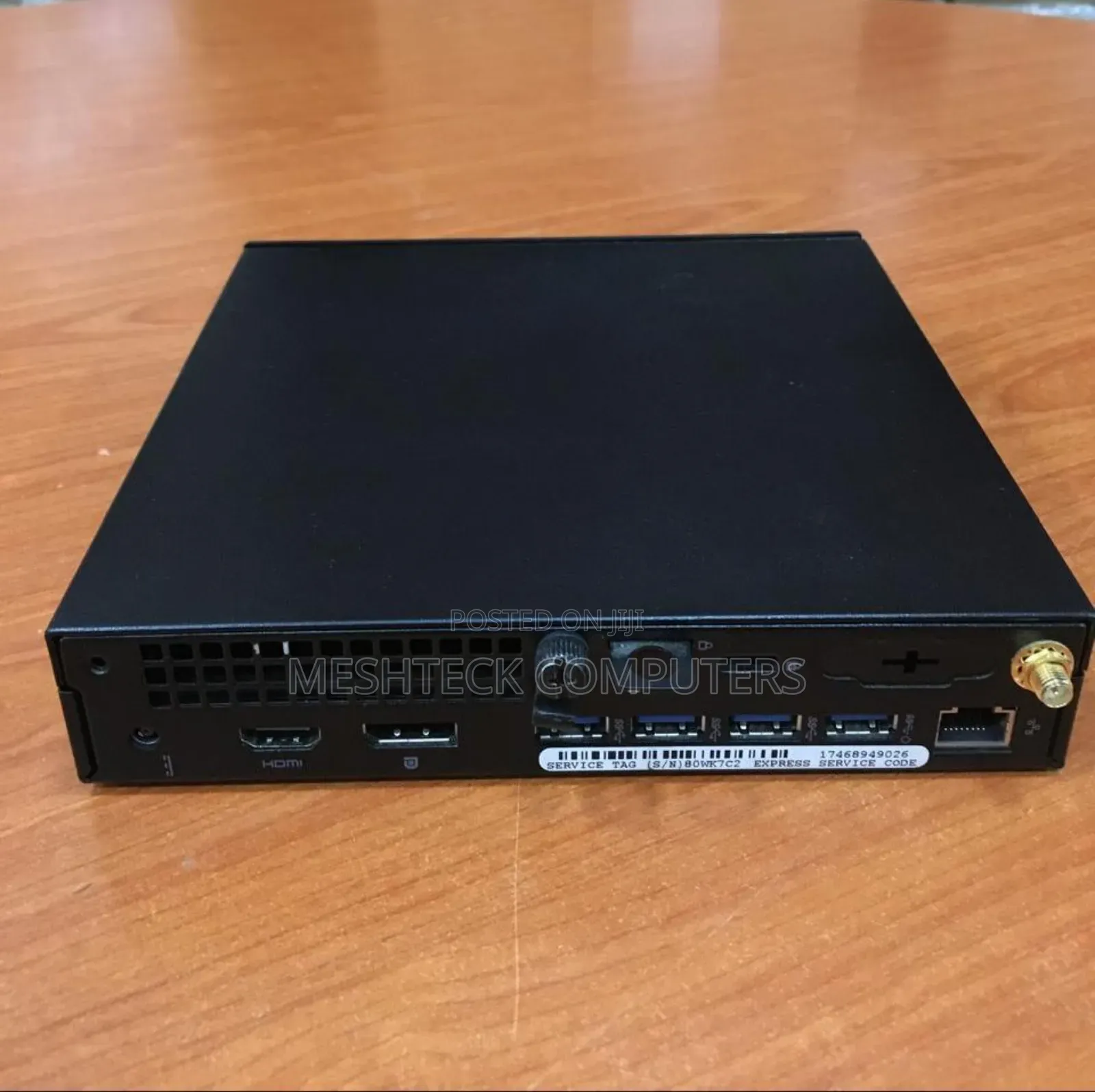 Desktop Computer Dell OptiPlex 7040 16GB Intel Core I5 SSD 256GB
