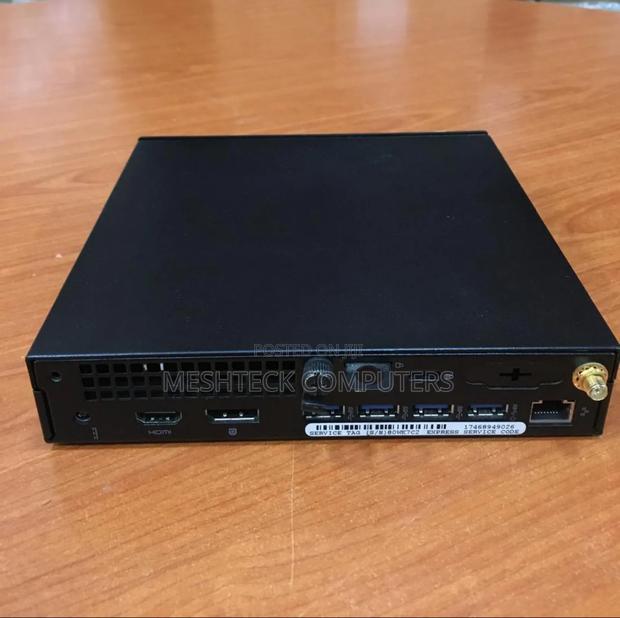 Desktop Computer Dell OptiPlex 7040 16GB Intel Core I5 SSD 256GB - thumbnail 2