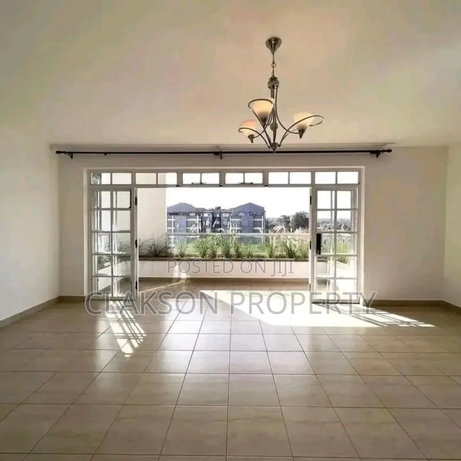 4bdrm Apartment in Lavington for rent