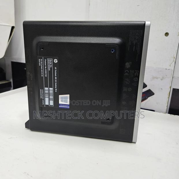 Desktop Computer HP ProDesk 400 G5 16GB Intel Core I5 SSD 512GB - thumbnail 2