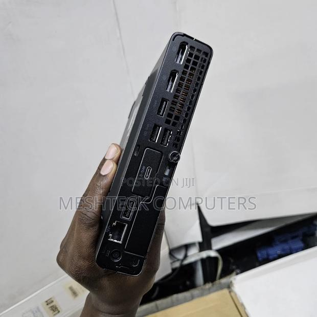 Desktop Computer HP ProDesk 400 G5 16GB Intel Core I5 SSD 512GB - thumbnail 5