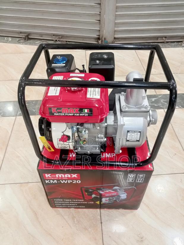 K-Max Water Pump 7.5hp - thumbnail 2