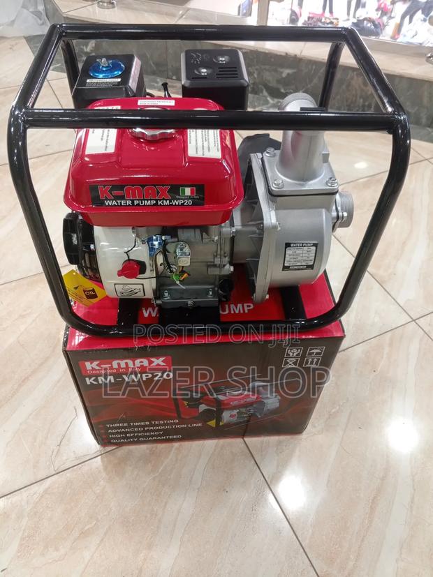 K-Max Water Pump 7.5hp - thumbnail 3