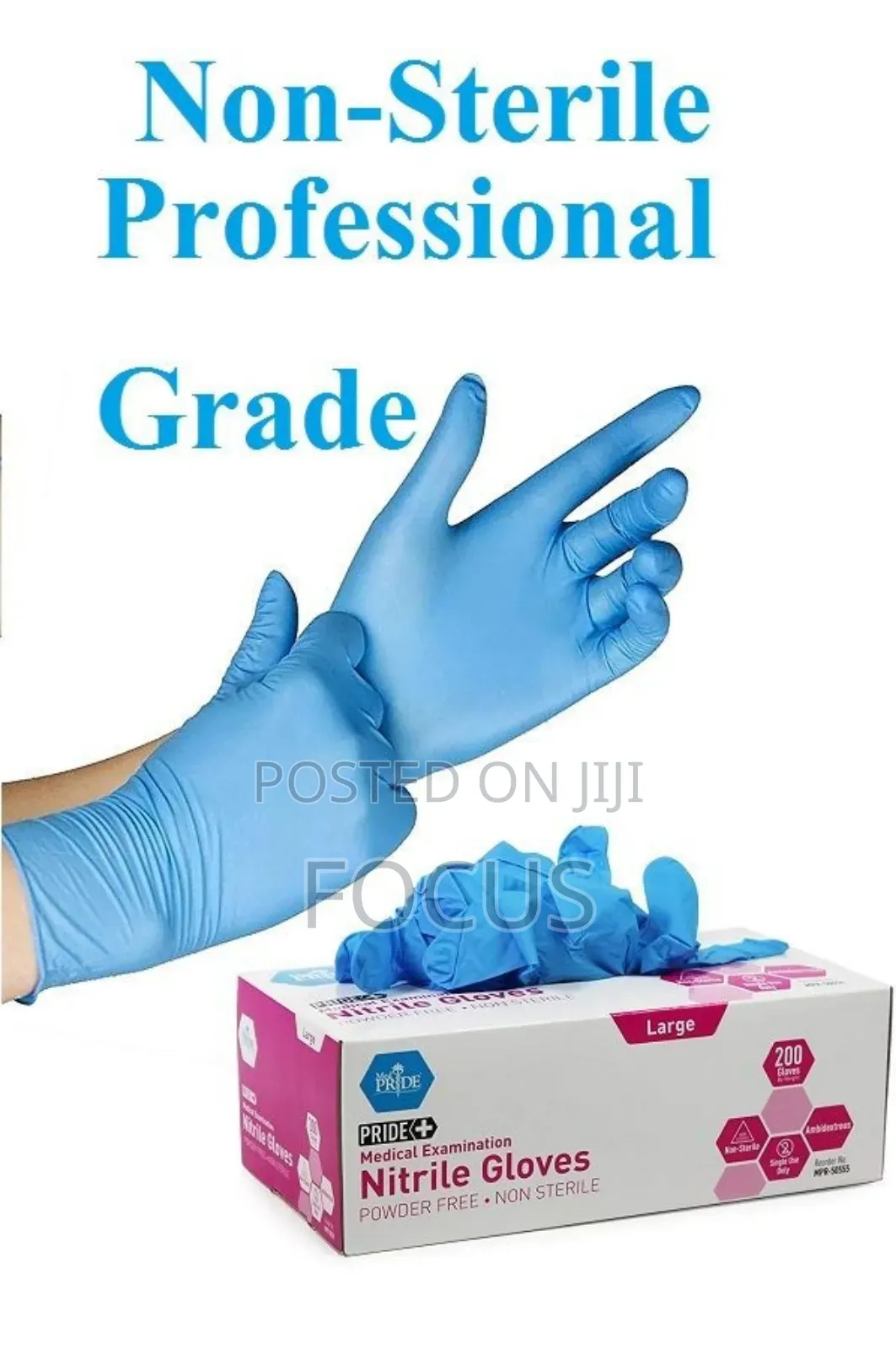 Examination Gloves