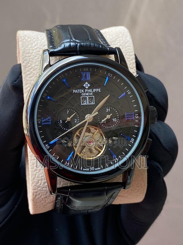 Patek Philippe Geneve Automatic for Men - main view