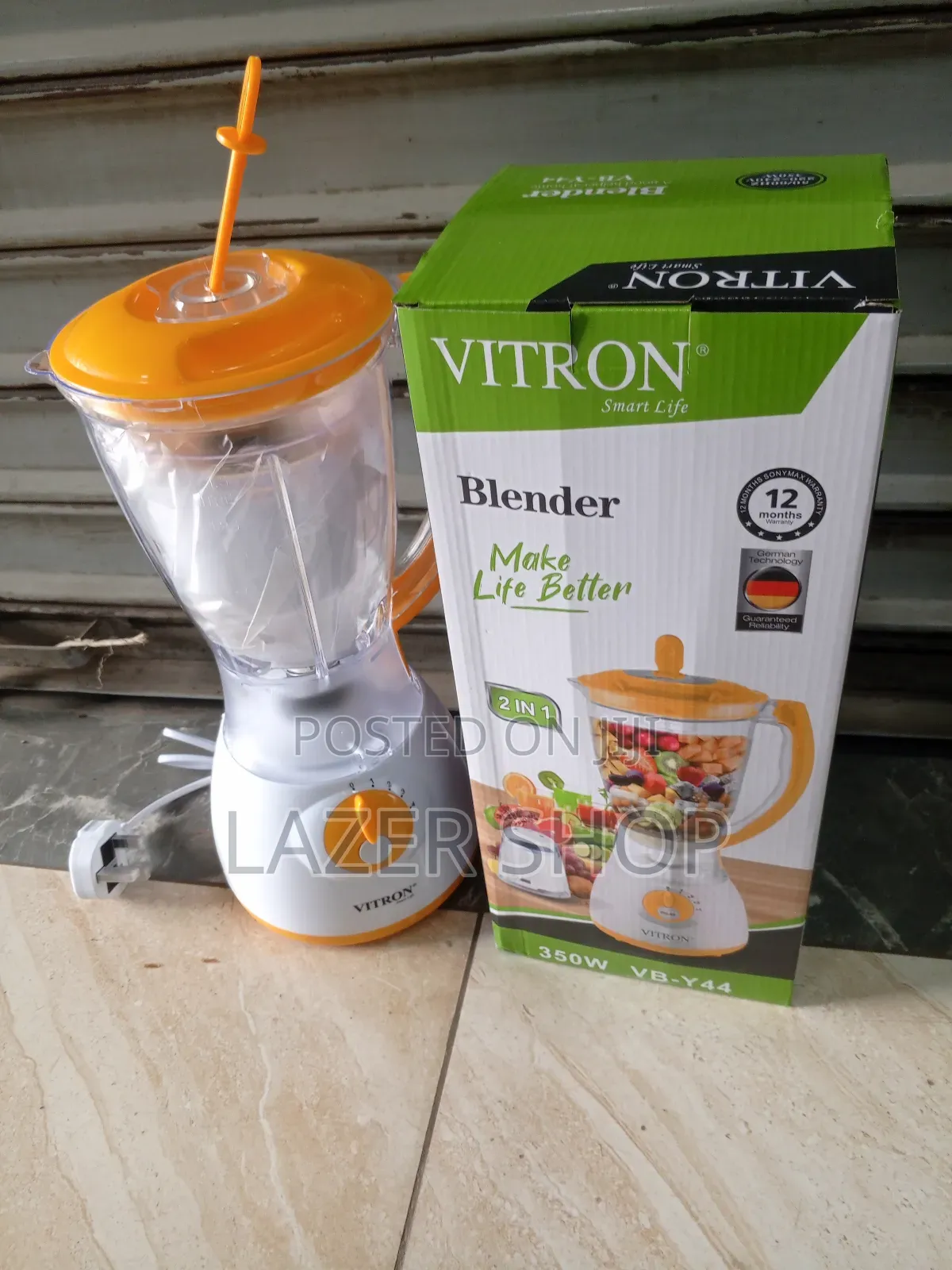 Vitron Blender
