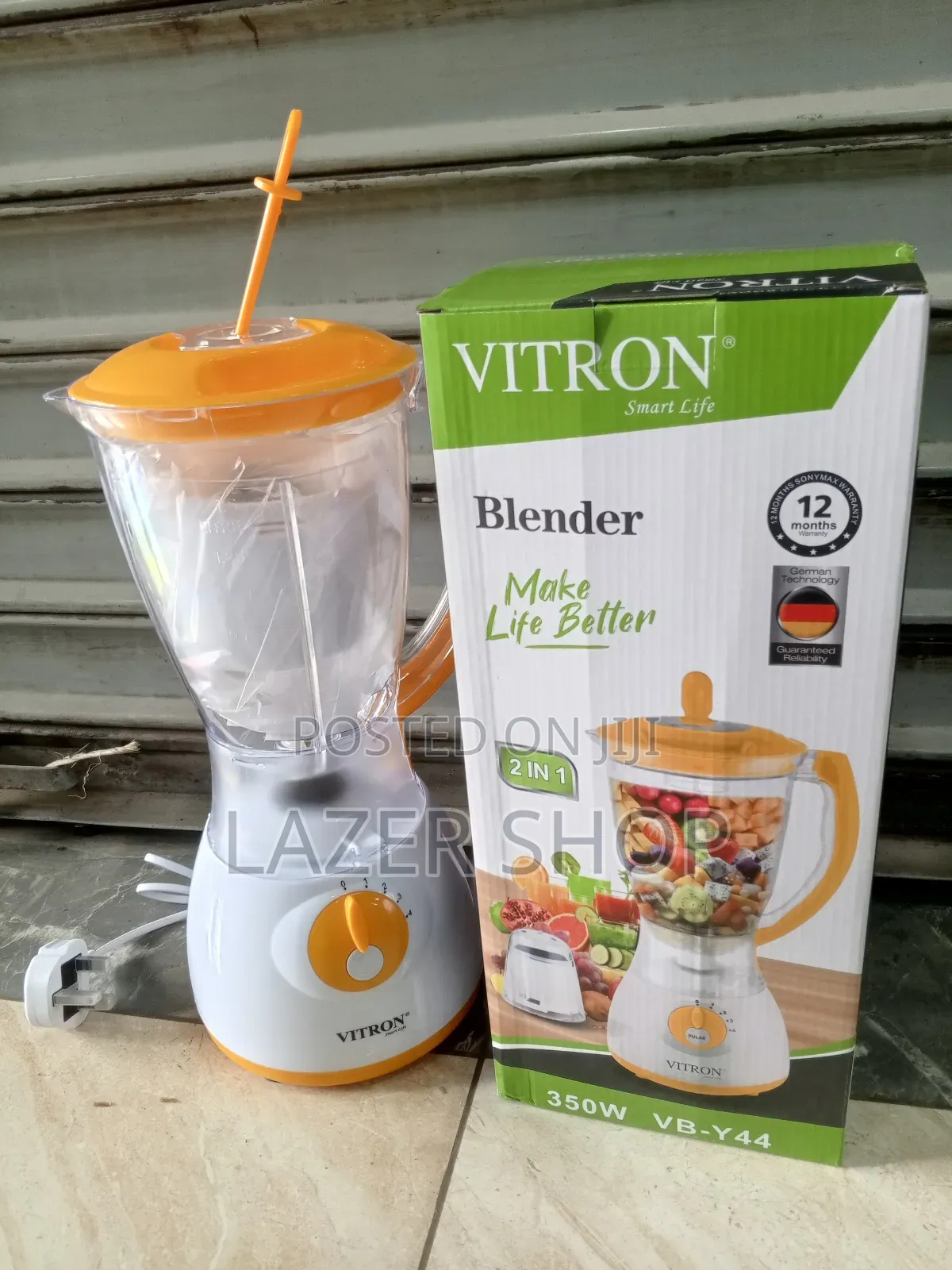Vitron Blender