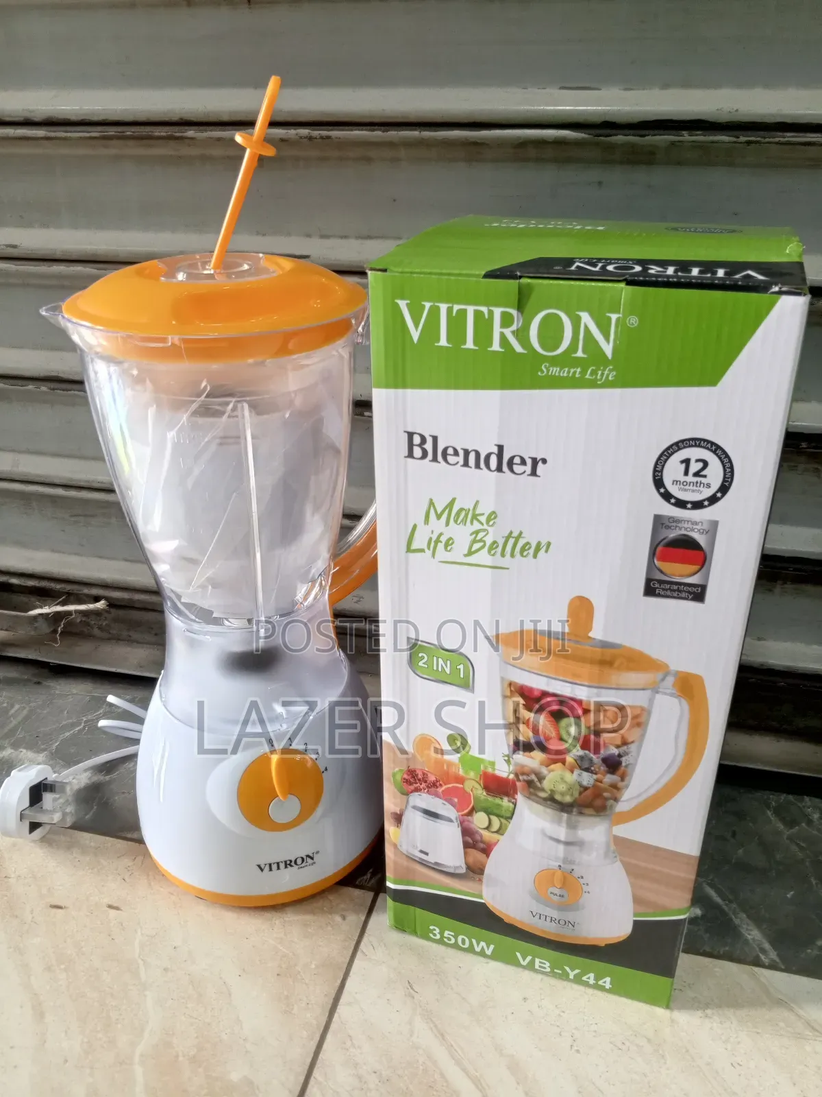Vitron Blender