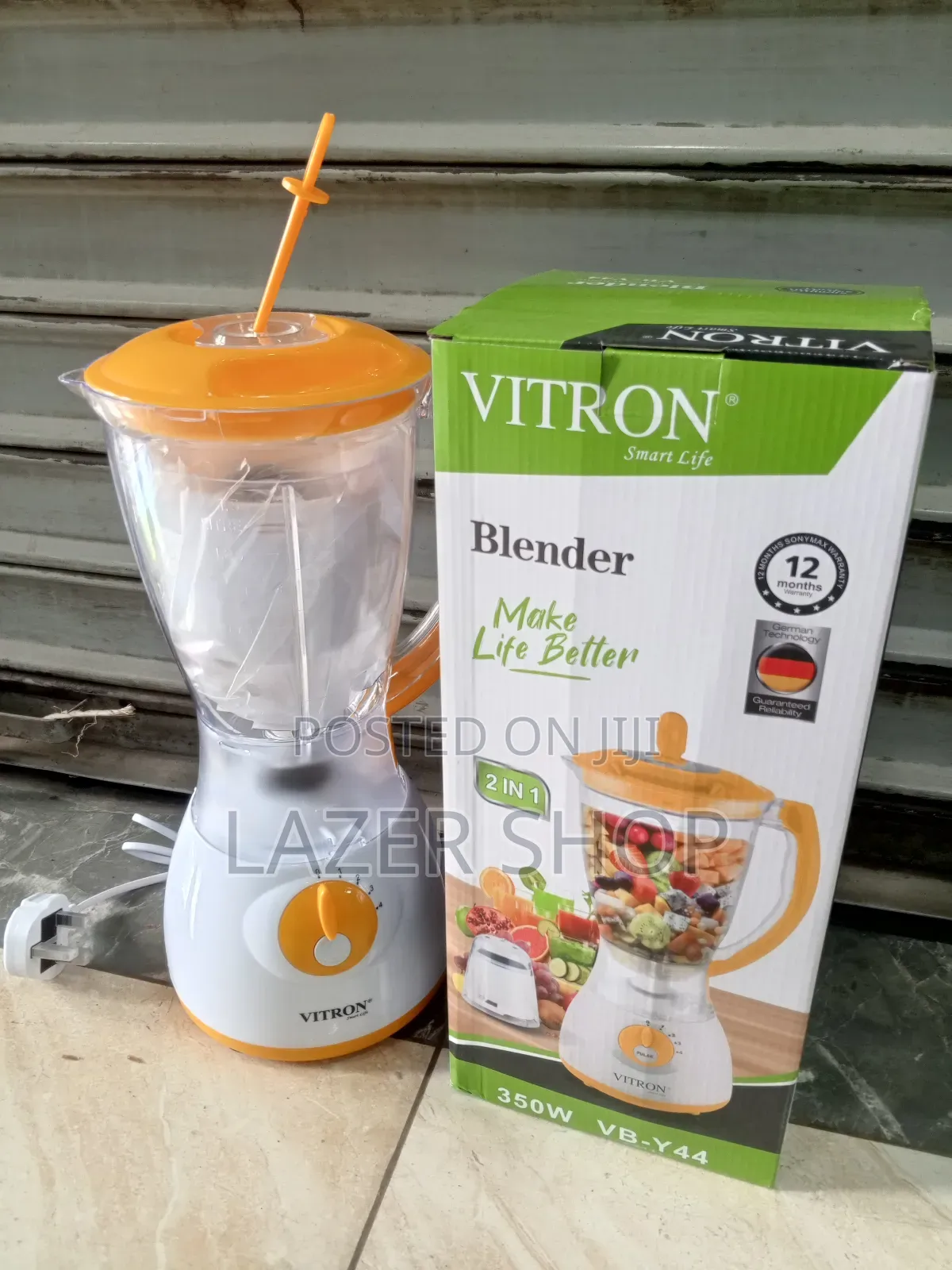 Vitron Blender