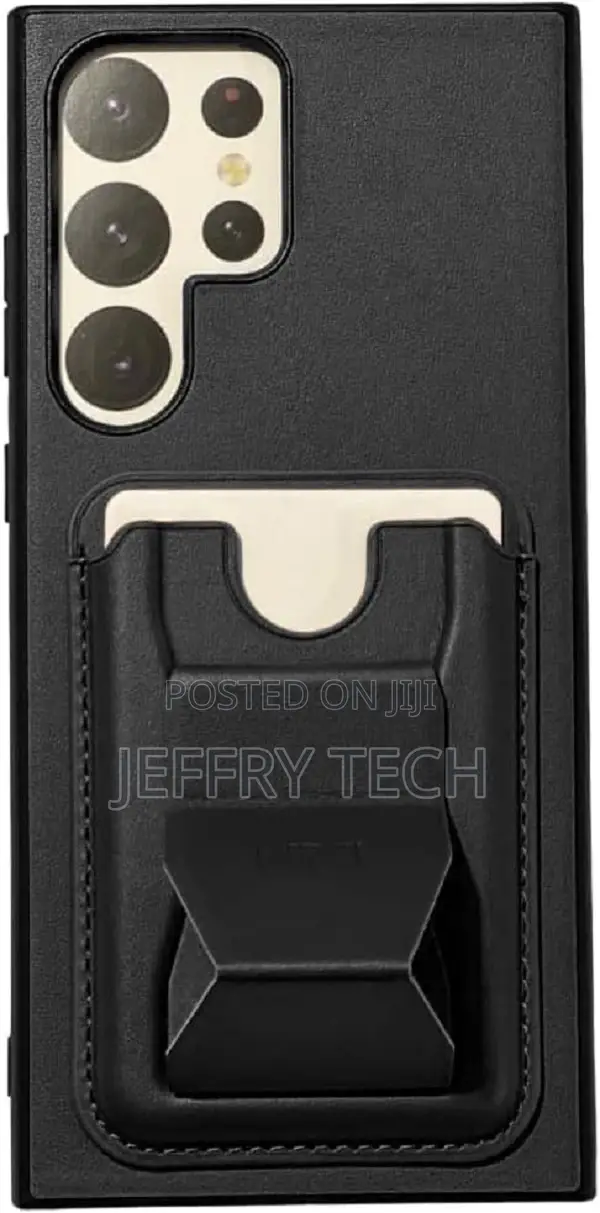 Leather Case Compatible With Samsung Galaxy S22 Ultra With