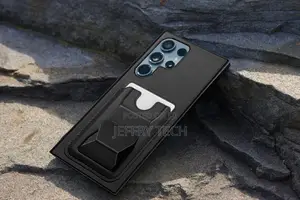 Leather Case Compatible With Samsung Galaxy S22 Ultra With