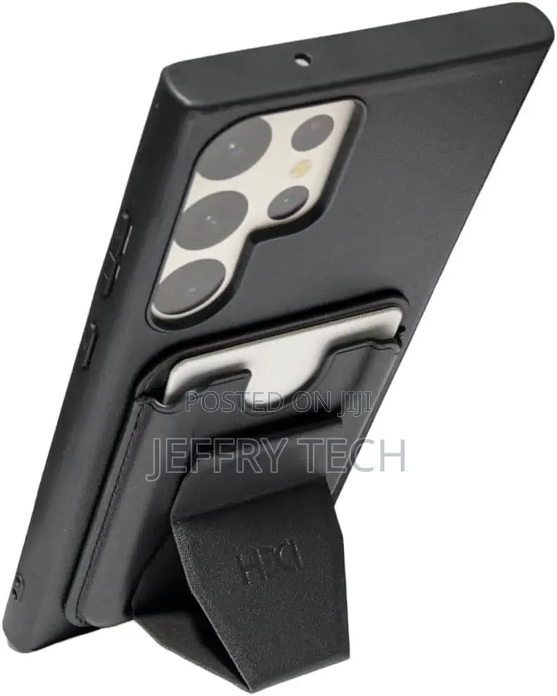 Leather Case for Samsung Galaxy S22 Ultra 5G With Card Slot