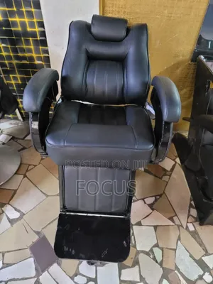 Nice Barber Seat