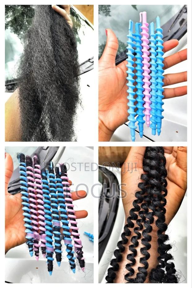 Wig Rollers