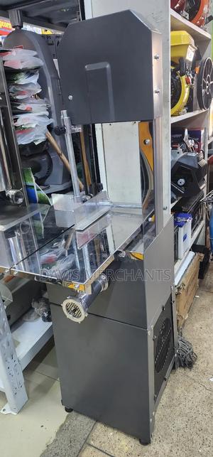 Brand New Bone Saw Machine - main view