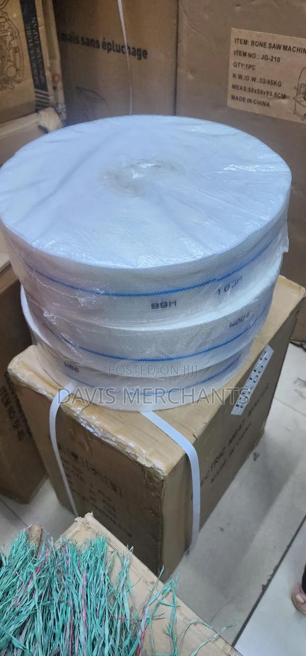 Delivery Pipe With 100M CANVAS MATERIAL