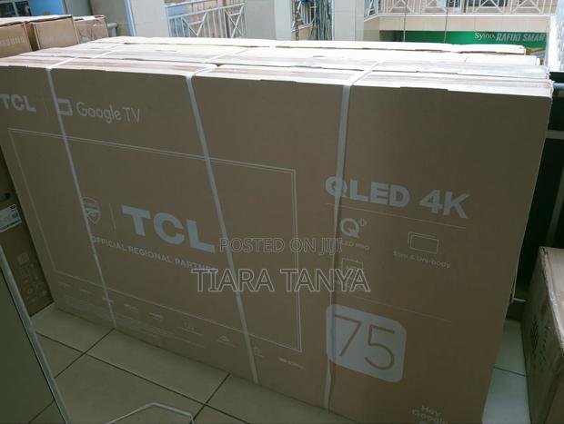 TCL 75′′ C655 (New 2024) QLED Pro Smart Google TV – 75C655 - thumbnail 3